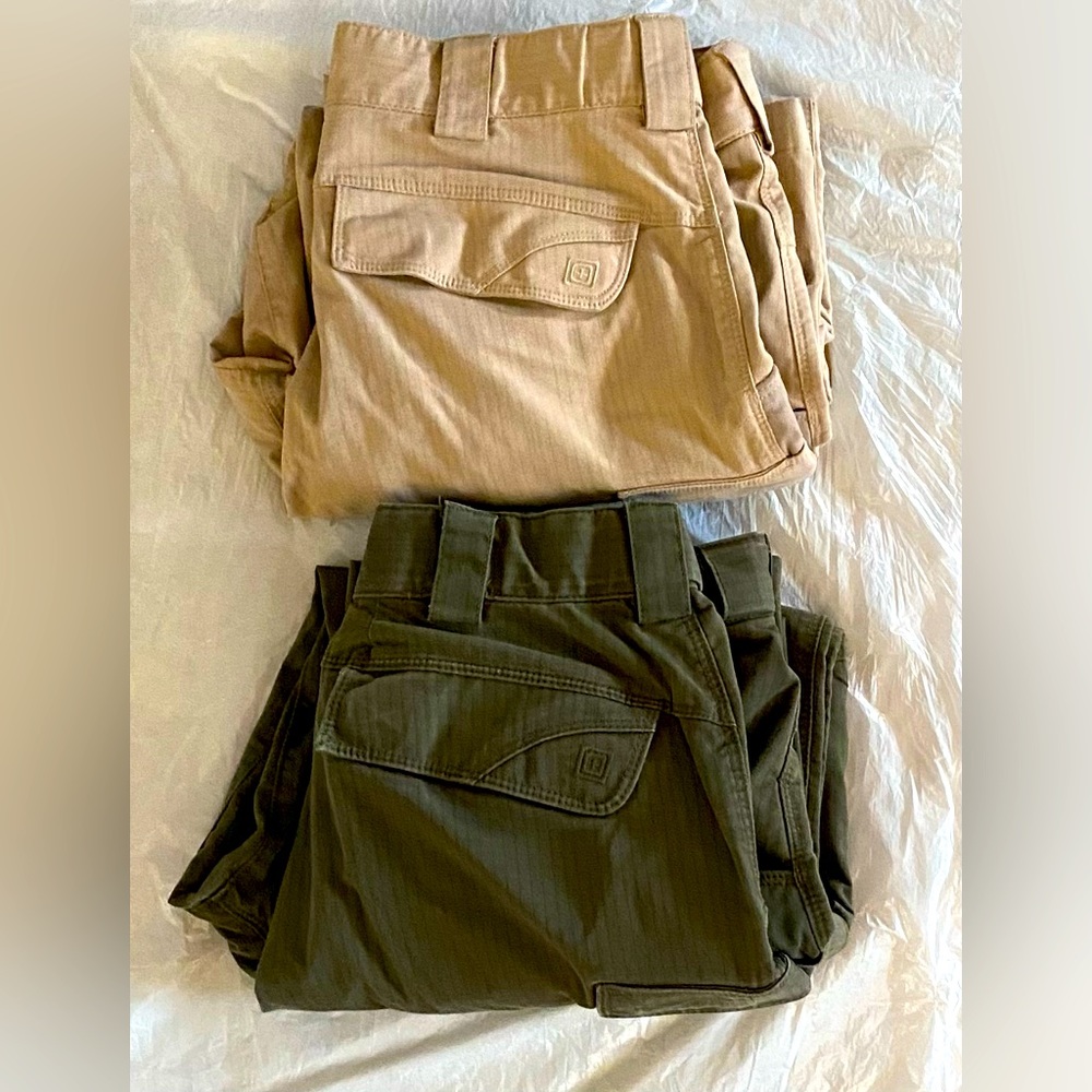 5.11 Tactical Stryke- Men’s 32x26.5